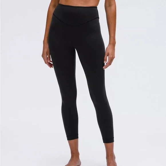 Lululemon Wunder Under High-Rise Tight 25 in - Picture 3 of 5